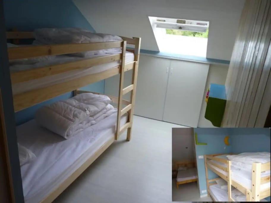 Maison Lumineuse Et Spacieuse Avec Terrain La Bourboule Eksteriør bilde